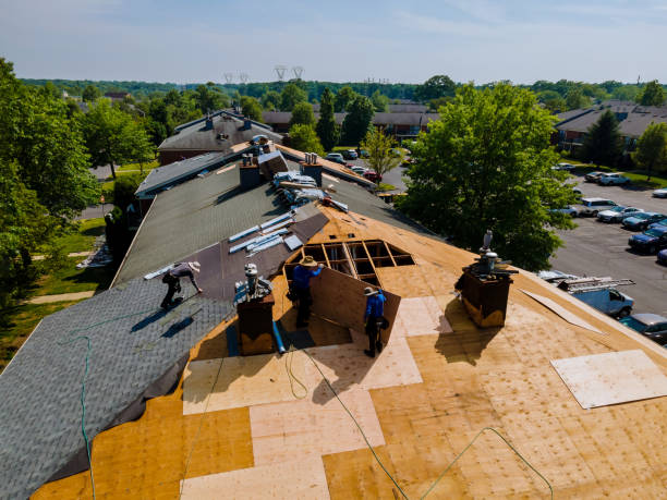 Trusted Roofing service in Grant, CO - Brentwood Metal Roofing